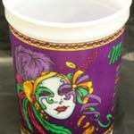 Mardi Gras Cups