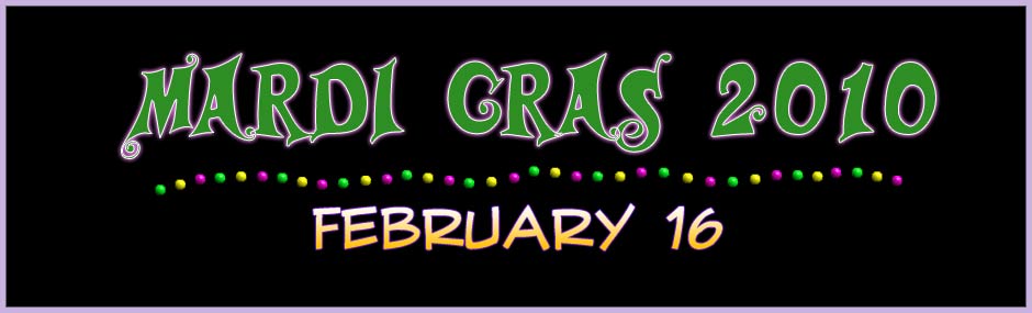 Mardi Gras 2010 - February 16