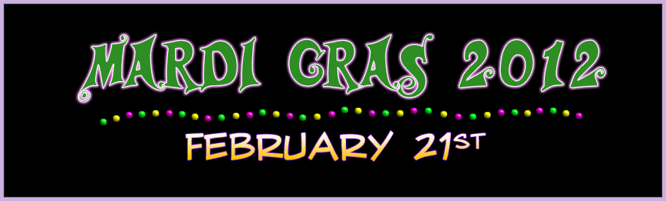 Mardi Gras 2012 - February 21
